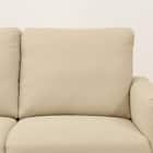 コンパクトカジュアルソファ 布張りタイプ (DJ11 BE) 12枚目画像