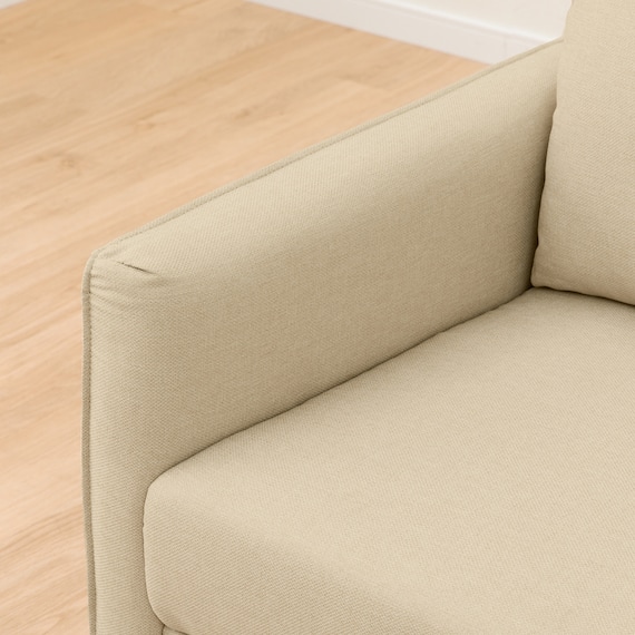 コンパクトカジュアルソファ 布張りタイプ (DJ11 BE) 13枚目画像