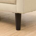 コンパクトカジュアルソファ 布張りタイプ (DJ11 BE) 14枚目画像