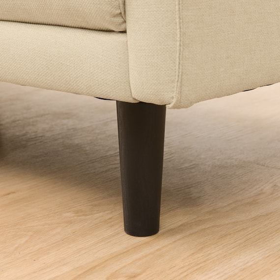 コンパクトカジュアルソファ 布張りタイプ (DJ11 BE) 14枚目画像