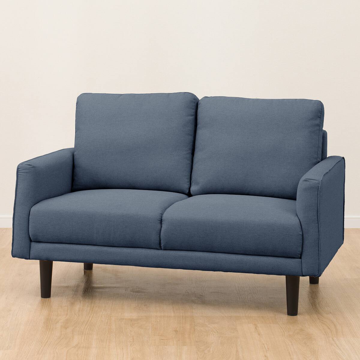 家具 Nitori SOFA ニトリ（NITORI） 2人掛けコンパクトソファ 布張りタイプ (DJ11-2