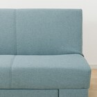 引出し収納付きソファベッド 布張りタイプ (DJ08 TBL) 21枚目画像