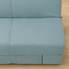 引出し収納付きソファベッド 布張りタイプ (DJ08 TBL) 25枚目画像