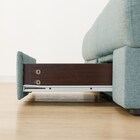 引出し収納付きソファベッド 布張りタイプ (DJ08 TBL) 29枚目画像