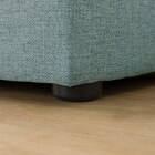 引出し収納付きソファベッド 布張りタイプ (DJ08 TBL) 30枚目画像