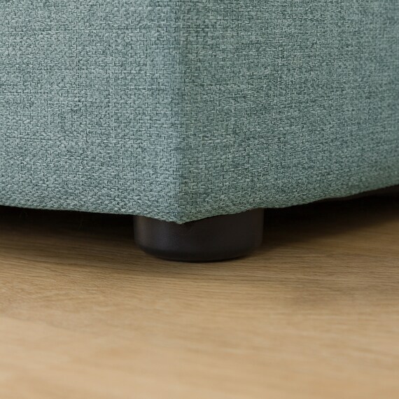 引出し収納付きソファベッド 布張りタイプ (DJ08 TBL) 30枚目画像