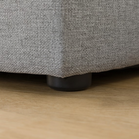 引出し収納付きソファベッド 布張りタイプ (DJ08 GY) 27枚目画像