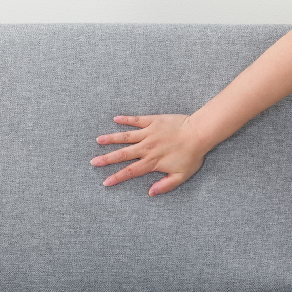 引出し収納付きソファベッド 布張りタイプ (DJ08 GY) 28枚目画像