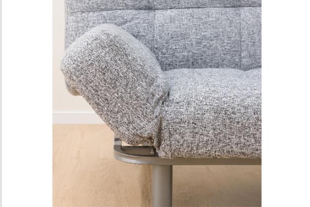 ｿﾌｧﾍﾞｯﾄﾞ ﾏｰｸｽAM GY | ニトリネット【公式】 家具・インテリア通販