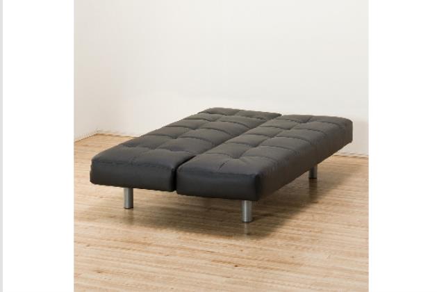 ｿﾌｧﾍﾞｯﾄﾞNｼｰﾙﾄﾞ ﾏｰｸｽAM BK | ニトリネット【公式】 家具・インテリア通販