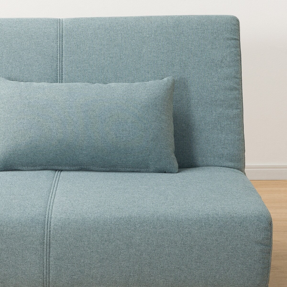 収納付きソファベッド + スペーサーセット 布張りタイプ (メーベル2P