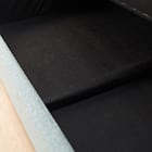 収納付きソファベッド + スペーサーセット 布張りタイプ (メーベル2P/ボルスター/DJ03 TBL) 14枚目画像