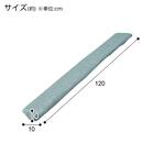 収納付きソファベッド + スペーサーセット 布張りタイプ (メーベル2P/ボルスター/DJ03 TBL) 23枚目画像