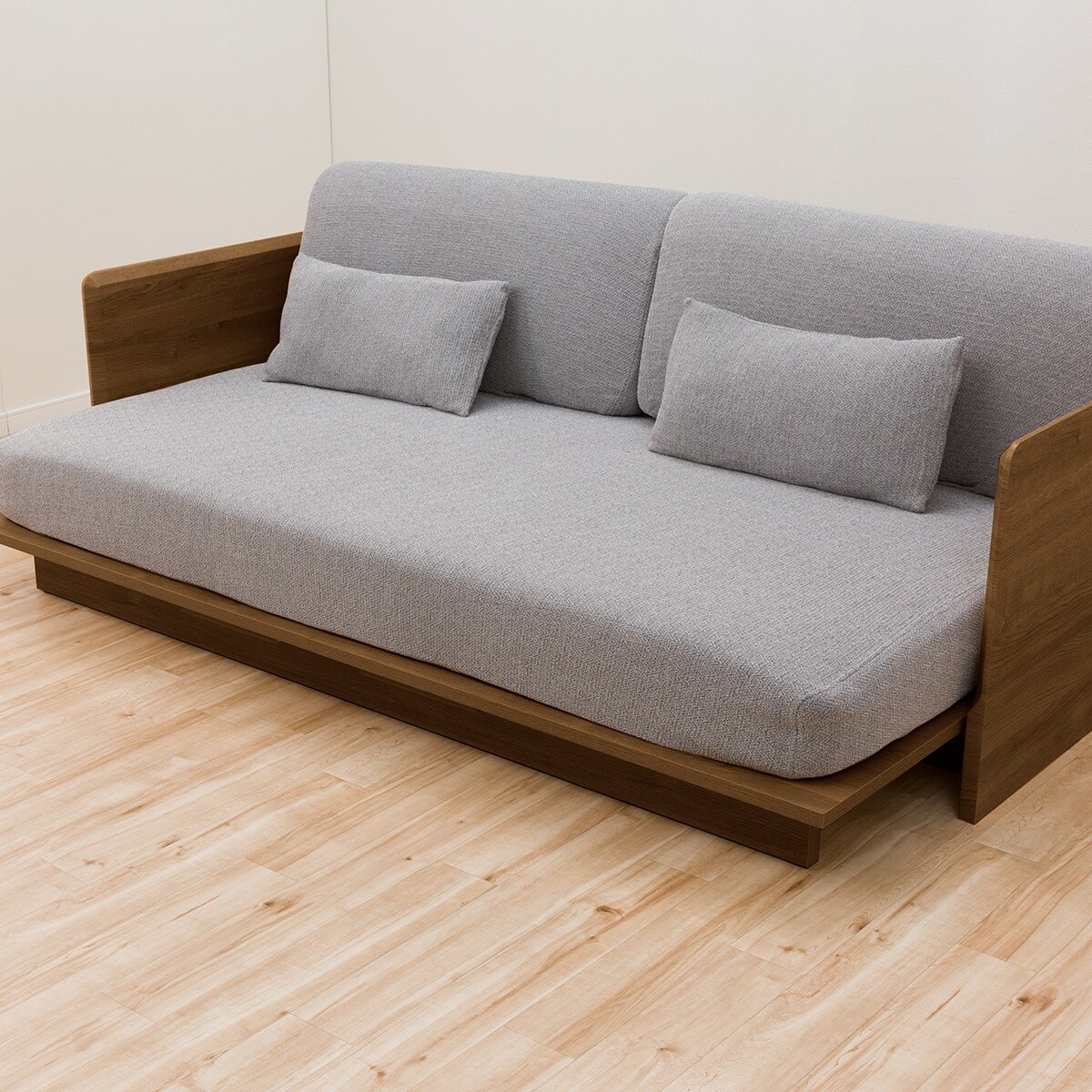 ベッドソファ B1 Usb Gy Mbr 通販 ニトリネット 公式 家具 インテリア通販