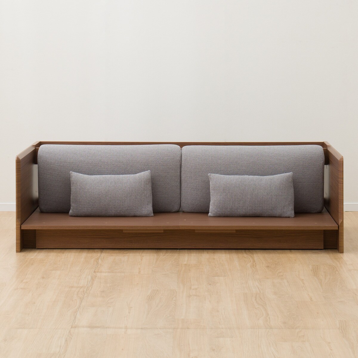 3way ベッドソファ マット別売り Bs B1 Usb Gy Mbr 通販 ニトリネット 公式 家具 インテリア通販 3way ベッドソファ マット別売り Bs B1 Usb Gy Mbr 通販 ニトリネット 公式 家具 インテリア通販