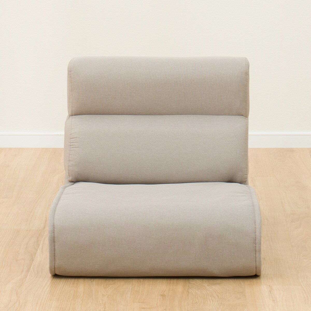 背もたれが倒せるローソファ 布張りタイプ (XL05 MO) | ニトリネット