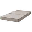 2人掛けソファ 布張りタイプ (XL08 GY) 7枚目画像