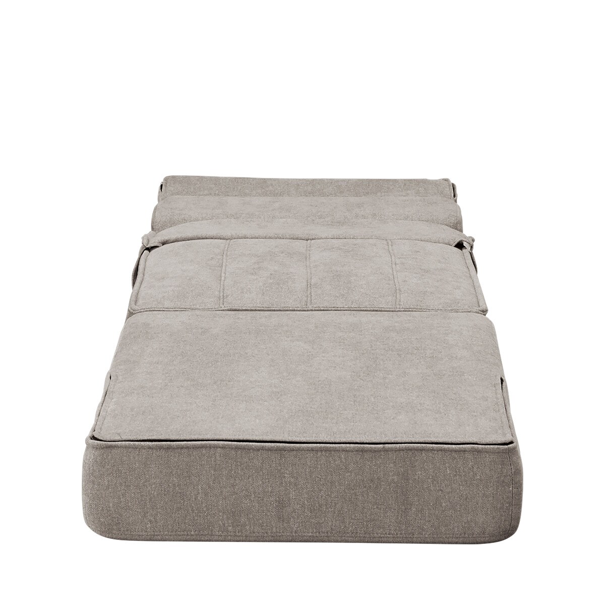 1人掛けソファ 布張りタイプ (XL08 GY) | ニトリネット【公式】 家具