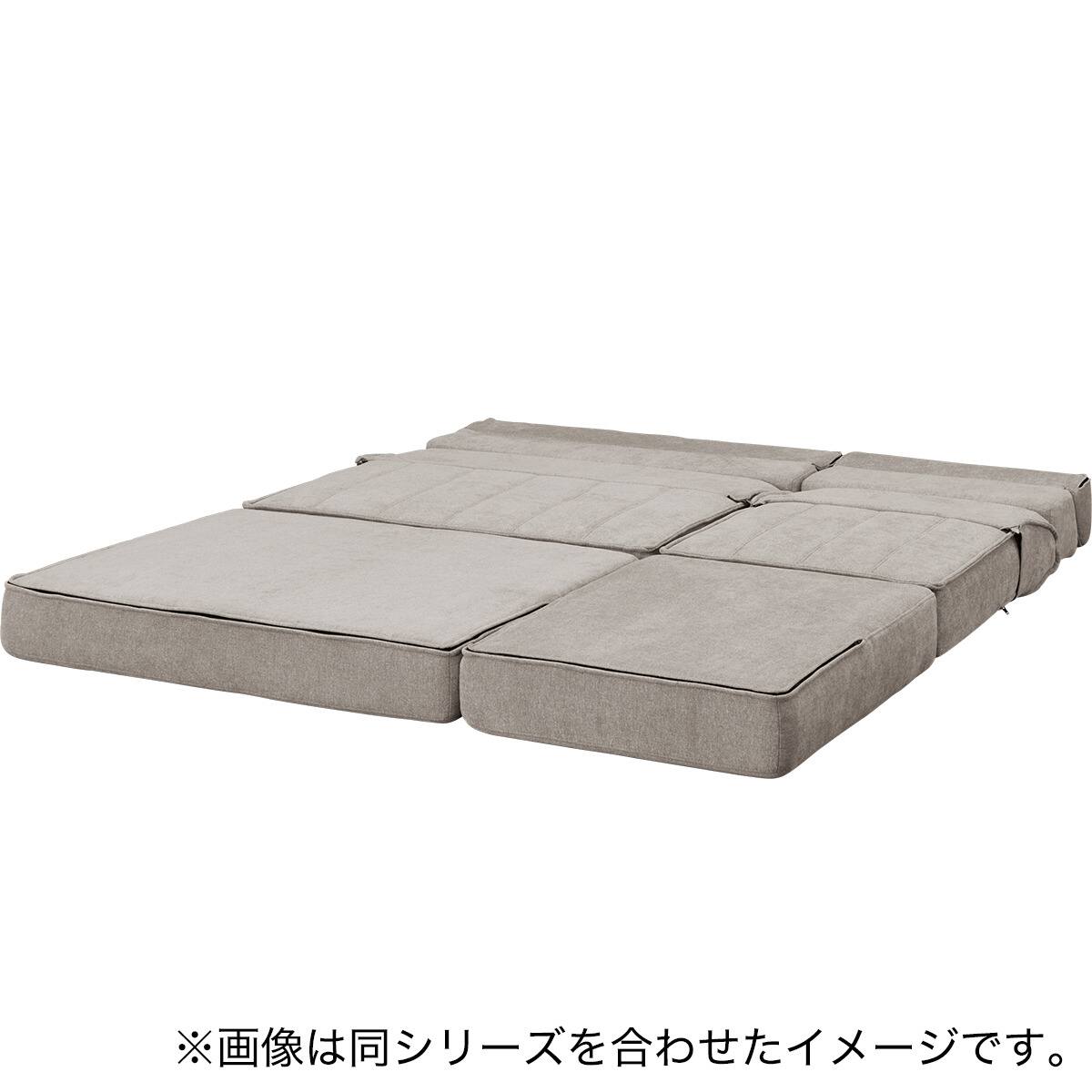 ニトリのソファー 1人掛けソファ 布張りタイプ (XL08 GY) | ニトリネット【公式】 家具