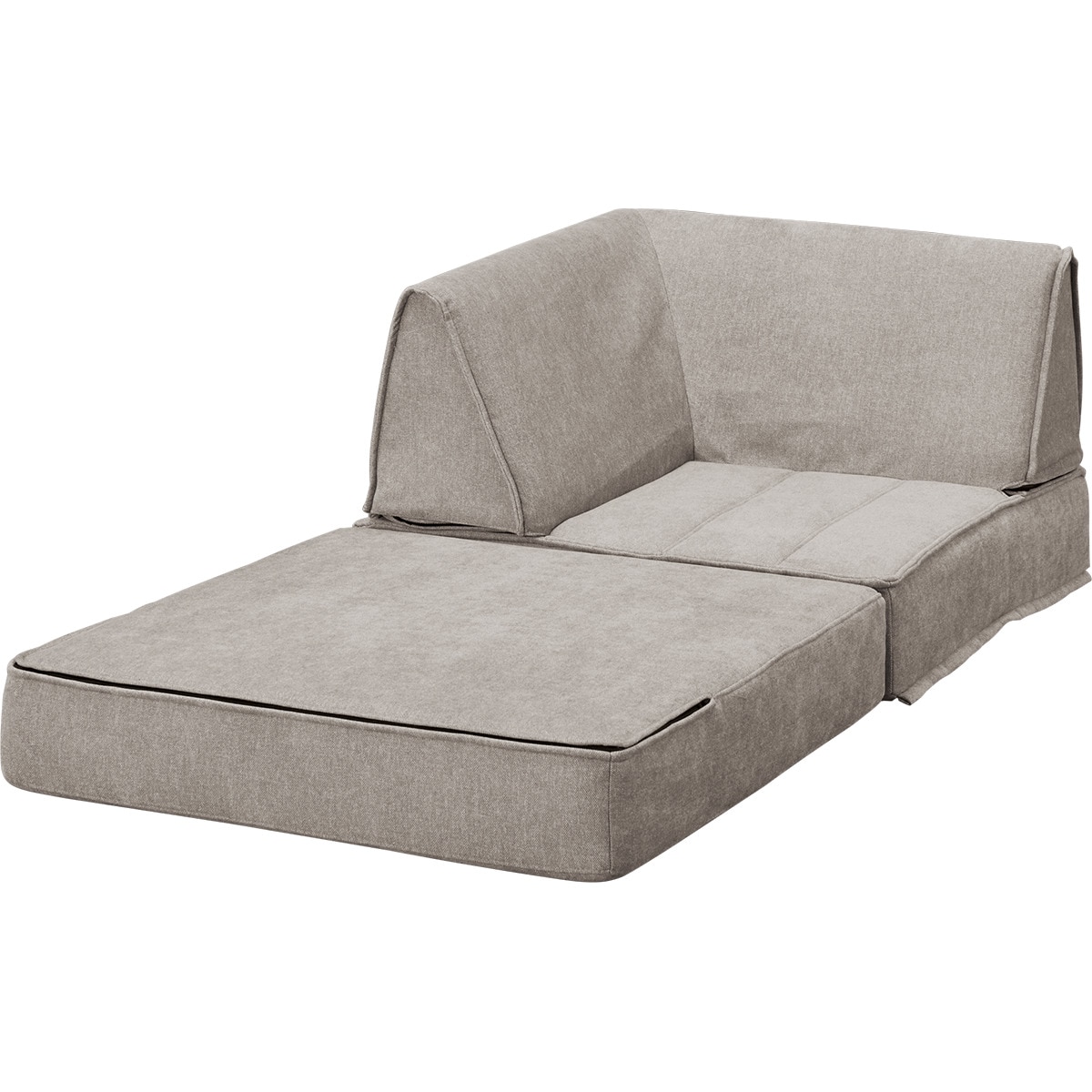 コーナーソファ 布張りタイプ (XL08 GY) | ニトリネット【公式】 家具