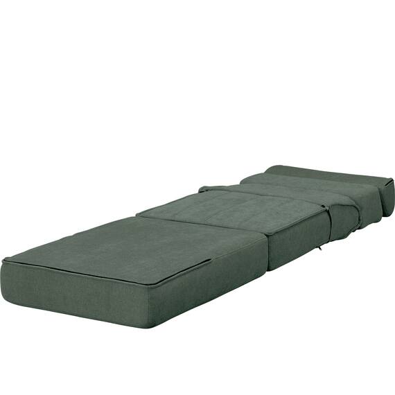 1人掛けソファ 布張りタイプ (XL08 GR) 6枚目画像