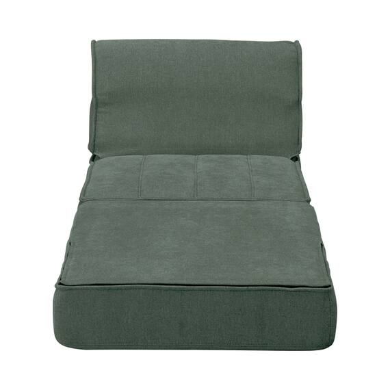 1人掛けソファ 布張りタイプ (XL08 GR) 7枚目画像