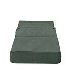 1人掛けソファ 布張りタイプ (XL08 GR) 8枚目画像