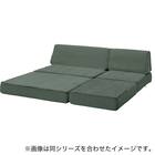 1人掛けソファ 布張りタイプ (XL08 GR) 11枚目画像