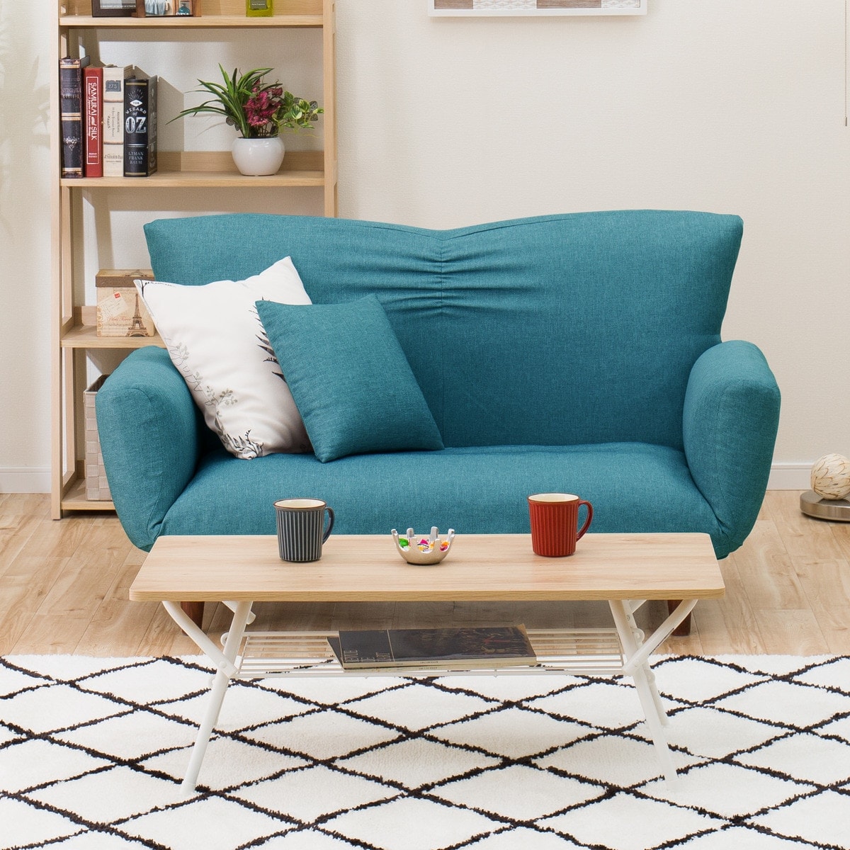 ニトリ カジュアルソファー(Nクラウン)