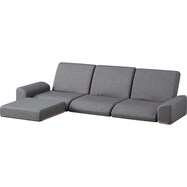 ローソファ4点セット 布張りタイプ (CE02)