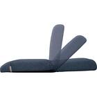 ローソファ4点セット 布張りタイプ (CE02 NV) 11枚目画像