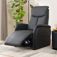 電動リクライニングチェア(コンフェ革)【創業祭感謝価格：11/27～1/6まで】