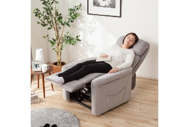 NITORI ニトリ 電動リクライニングチェア(起立補助機能付 アスティ)