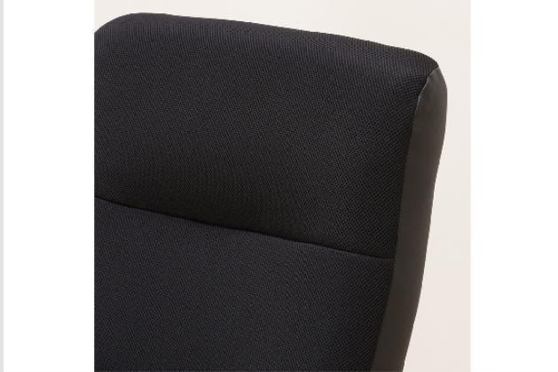 ﾊﾟｰｿﾅﾙﾁｪｱ Dﾒｯｼｭ BK | ニトリネット【公式】 家具・インテリア通販