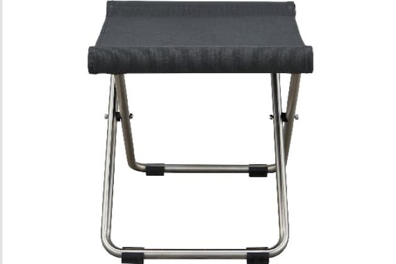 オリタタミシキオットマン JY02 BK 3枚目画像