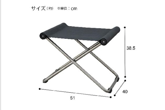 オリタタミシキオットマン JY02 BK 6枚目画像