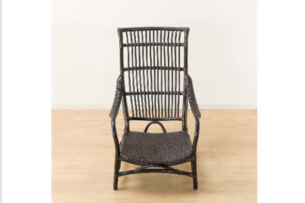 ﾗﾀﾝﾁｪｱ MS23 GY/BK | ニトリネット【公式】 家具・インテリア通販