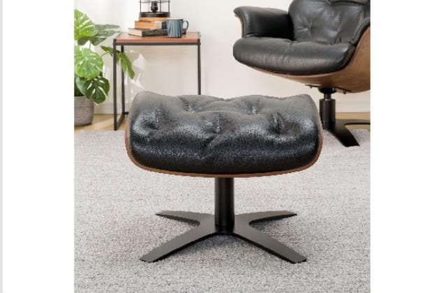 ニトリ Nマーシャル BK オットマン ｵｯﾄﾏﾝ Nﾏｰｼｬﾙ BK | ニトリネット【公式】 家具・インテリア通販