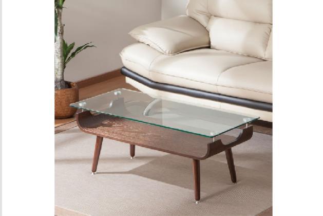 ニトリ　センターテーブル(ノルディック2 9645 DBR) ニトリ 幅96cm センターテーブル(ノルディック2 9645 DBR