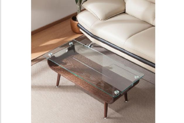 ニトリ センターテーブル(ノルディック2 9645 DBR) ニトリ 幅96cm センターテーブル(ノルディック2 9645 DBR