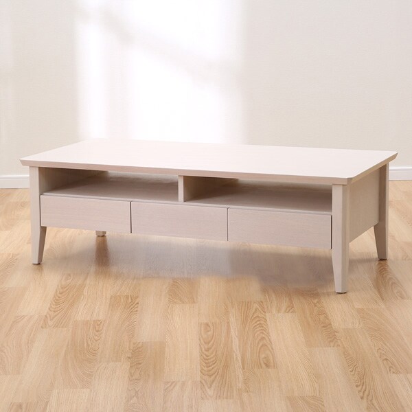 センターテーブル(ロレイン4-120 WW) | ニトリネット【公式】 家具