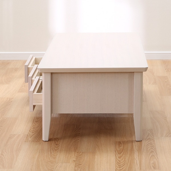 センターテーブル(ロレイン4-120 WW) | ニトリネット【公式】 家具