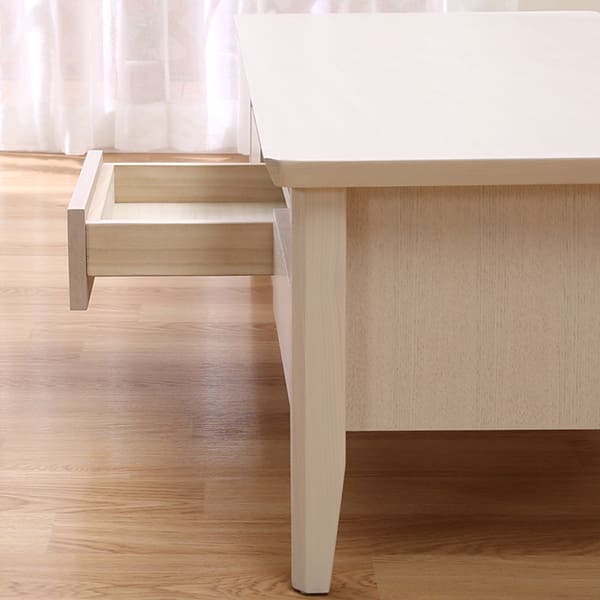 センターテーブル(ロレイン4-120 WW) | ニトリネット【公式】 家具