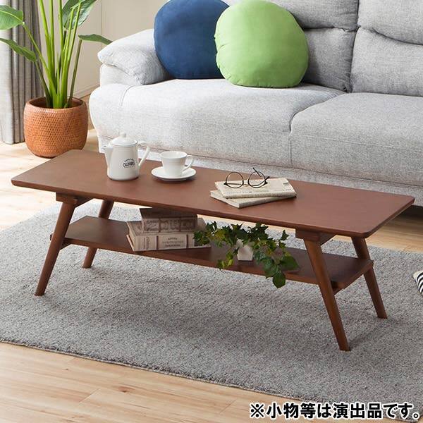 ニトリ センターテーブル(セーブル3 120 MBR) - 通販 | 家具と