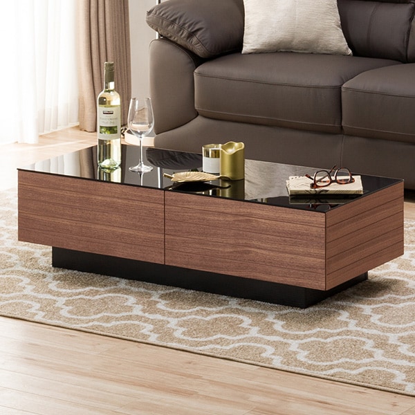 センターテーブル ロード 110 Bk 通販 ニトリネット 公式 家具 インテリア通販