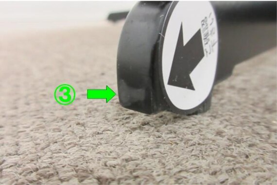 ｾﾝﾀｰﾃｰﾌﾞﾙ AW13 MBR 7枚目画像