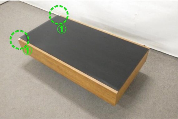 ｾﾝﾀｰﾃｰﾌﾞﾙ TM03 105 LBR 14枚目画像