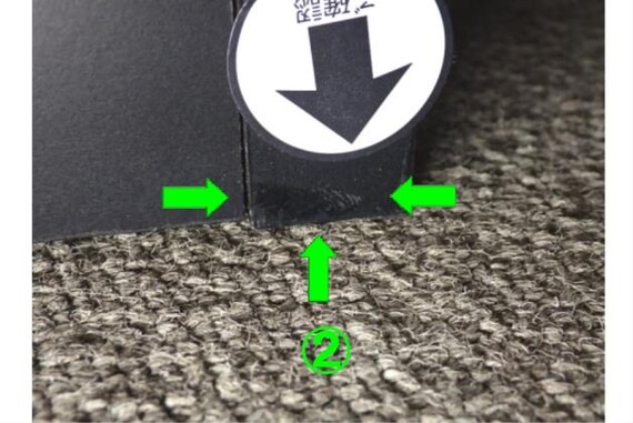 センターテーブル TM03 105 LBR 16枚目画像