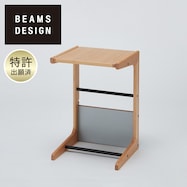 2wAYテーブル(新しい暮らし方のためのツール by BEAMS DESIGN)