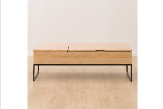 ｾﾝﾀｰﾃｰﾌﾞﾙ Nﾋﾊﾞﾘ 120 LBR 9枚目画像